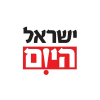 Israel-Hayom-Round-Logo